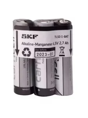 TLSD 1-BAT - sada baterií pro aut.maznici TLSD Ruční Výroba